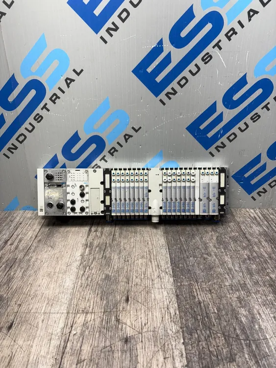 Used Festo VMPA1-FB-EPL-GU Misc Electrical & Power Parts South Carolina US | ESS Industrial Equipment Sales #335908