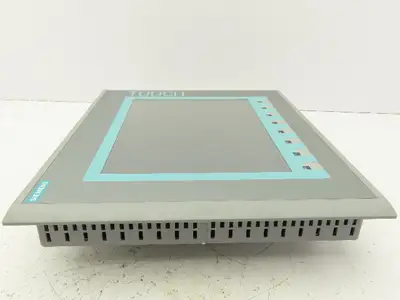 Siemens 6AV6647-0AF11-3AX0 Simatic KTP1000 HMI 10" Touch Control Panel