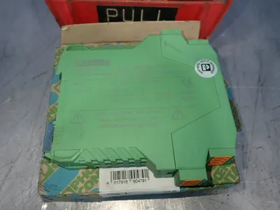 USED PHOENIX CONTACT PSRSPP24UC/URM/5X1/2X2
