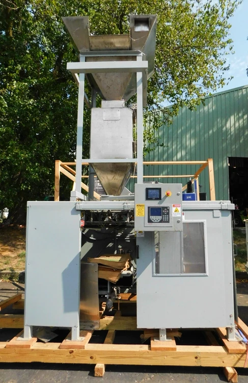 Used TRACEY PACKAGING BULK BAGGER BULK BAGGER Baggers New Jersey US | Champion Trading Corporation #424227