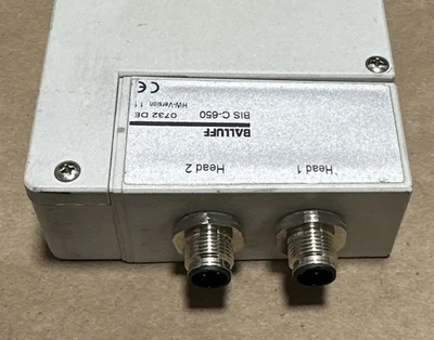 Used Balluff BIS-C-6003-025-650-03-S Input / Output Modules | J&J Industrial Supply #543170