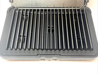 Used MSC Industrial Ultra Thin Parallel Pairs 1/2" to 1-11/16" CASE OF 40 Tooling & Accessories (Other) Michigan US | Maverick Industrial Sales #1395958