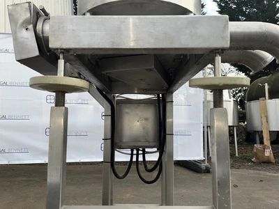 Bravespear S/S Twin Head Depositor