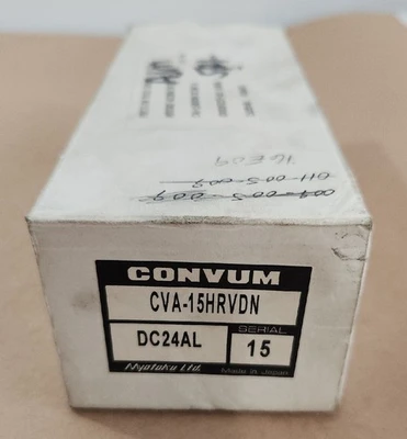 NEW Myotoku CVA-15HRVDN