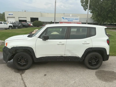 Used 2017 JEEP RENEGADE SUVs Michigan US | Miedema Asset Management Group #1325733