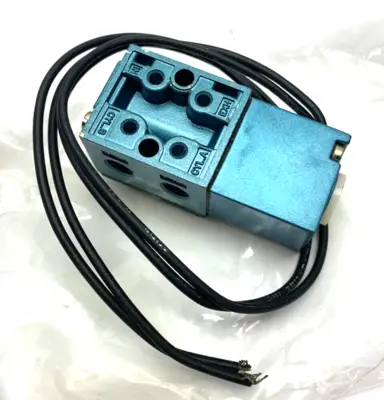 New | in-Stock Mac 611B-11-601BA Solenoid Valves Michigan US | Maverick Industrial Sales #1456771