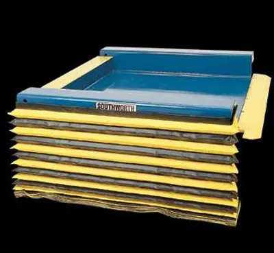 Floor Height Lift Tables / Floor Level Lift Tables