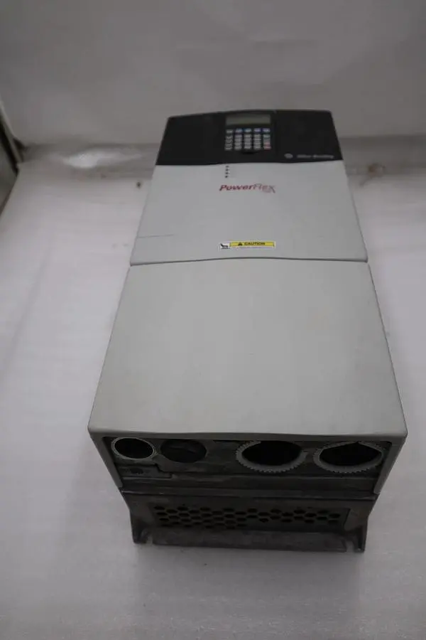 Allen Bradley 20BD065A0AYNAND0 /B PowerFlex 700 480V 65A AC Drive STOCK H1566
