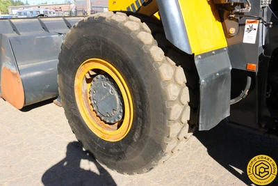 Used 2019 LIUGONG 848H Wheel Loaders California US | Monster Iron Equipment Services #1481072