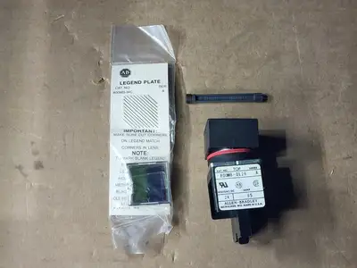 NEW ALLEN-BRADLEY 800MB-DL24