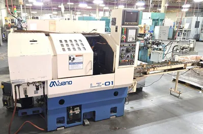 1998 MIYANO LZ-01 CNC Lathes | CNC EXCHANGE (2)