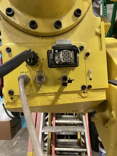 Used 2013 FANUC FANUC R2000IB/165F Robots Michigan US | Aucto #1332172