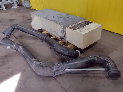USED AIR QUALITY ENGINEERING AQE4000