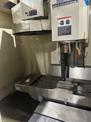 FADAL VMC-40 Vertical Machining Centers | Toolquip, Inc. (2)