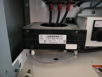 Full Voltage Non-Reversing MCC Bucket Size 2