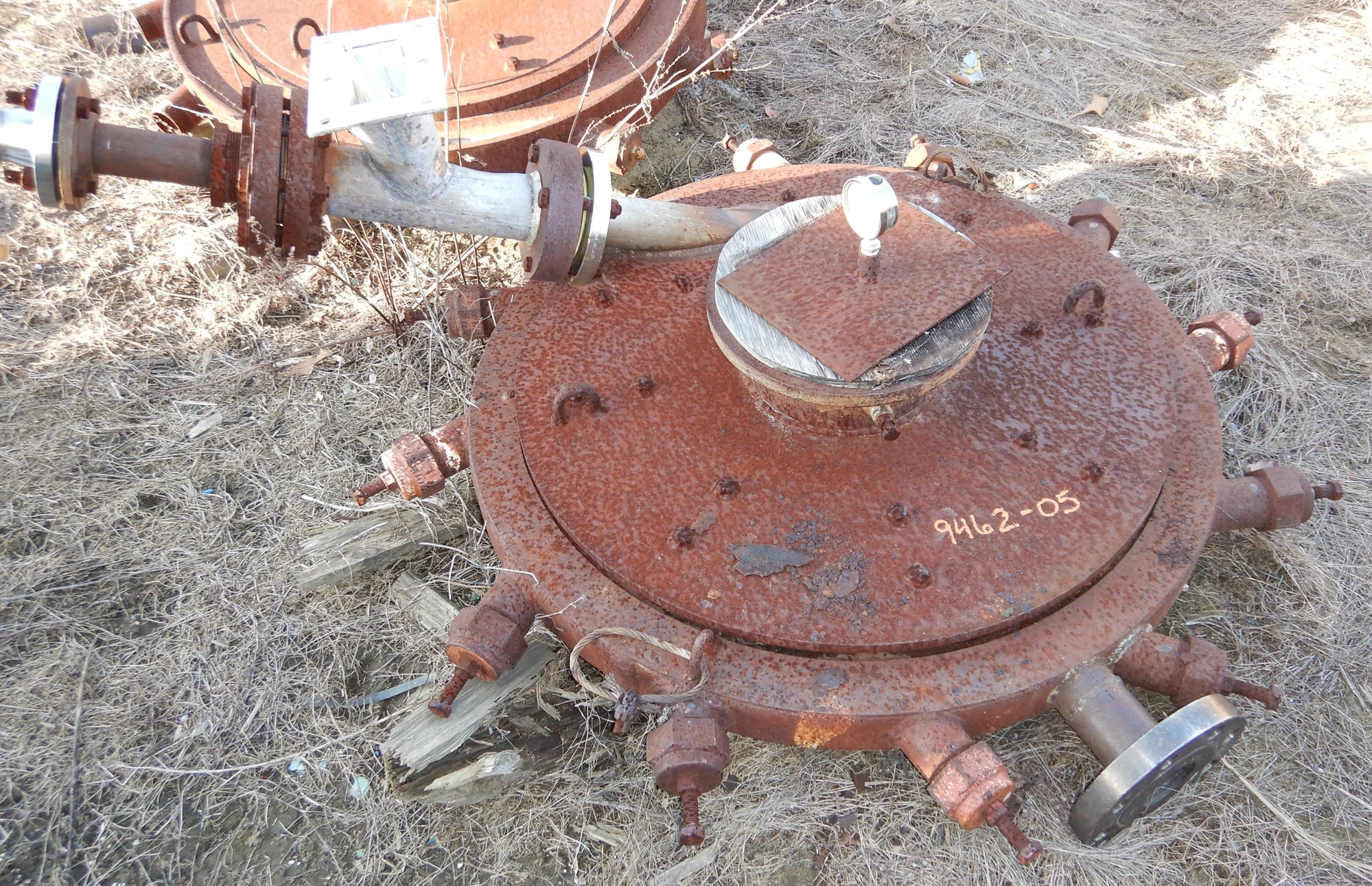 USED STURTEVANT 4000 CFM