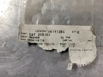 NEW CATERPILLAR 2S-6160