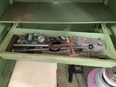 Used BRIERLEY _UNKNOWN_ Drill Grinders Ohio US | HGR 24 #1345450