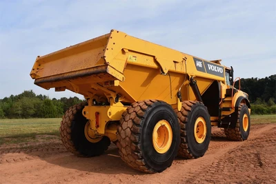 Used 2016 VOLVO A40G Articulated Dump Trucks South Carolina US | BTM Machinery #1354424
