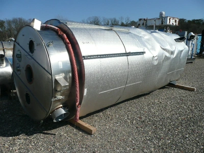 Piovan 6000 Lb. Extruder Acc. Dryer | Perry Equipment (3)
