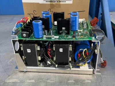 Used 2011 LIEBERT 0279073500 Power Supplies Ohio US | HGR 24 #1175587