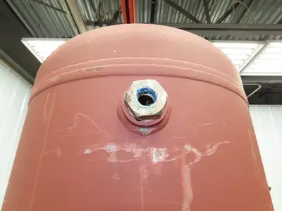 Used SILVAN _UNKNOWN_ Pressure Tanks Indiana US | Arrow Industrial #1368181
