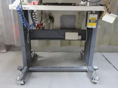 Used VI.BE.MAC 1010 V4DCS Sewing Equipment Texas US | Aucto #1461172