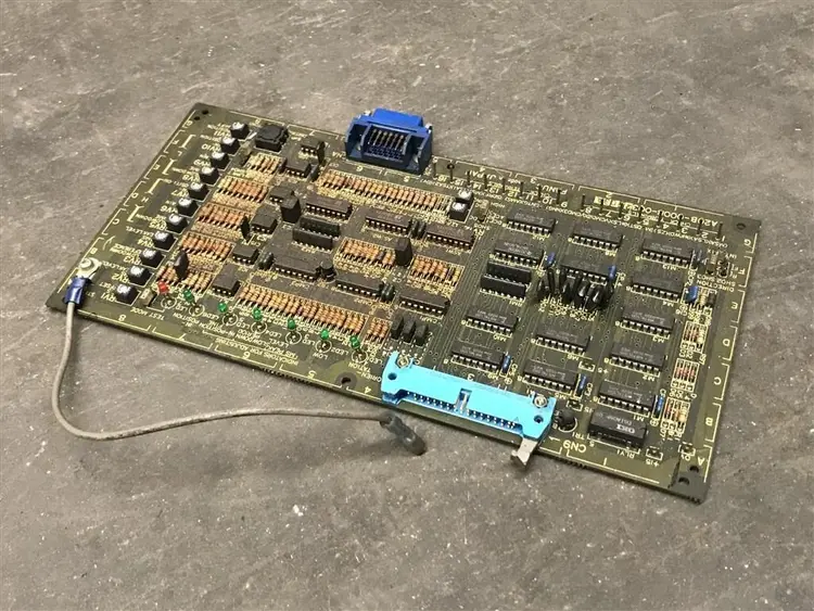 Used FANUC A20B-0008-0032/03A Misc Electrical & Power Parts BE | Apt International N.V #362982