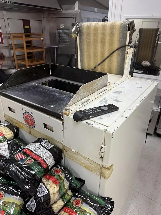 USED KÖNIG MASCHINEN, AUSTRIA REX AUTOMAT T5S-Z-AK/S 5G×8