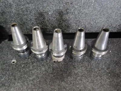 USED SYIC CAT40