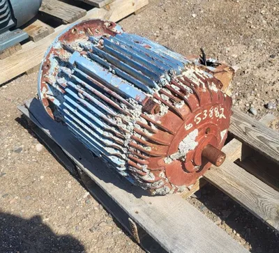 USED WESTINGHOUSE 20 HP