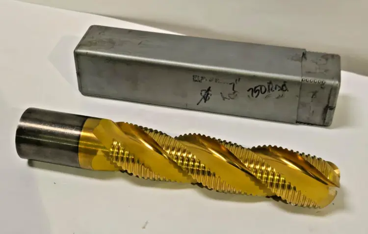 Used Hanita 4645654654 End Mills California US | Amiron Machinery #1558033