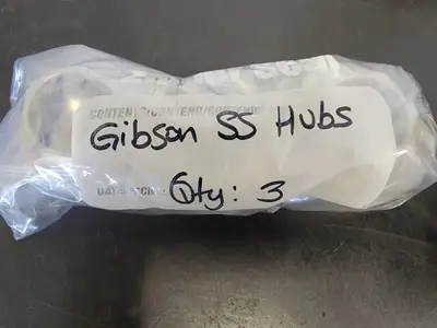 NEW GIBSON 7125-G-HUB