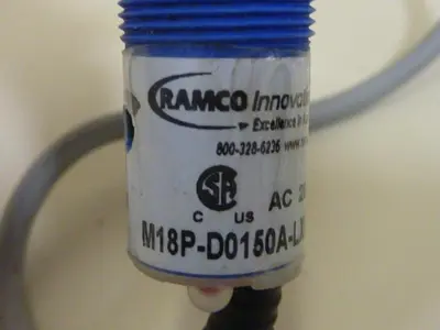 USED RAMCO M18P-D0150A-LX9C3U2