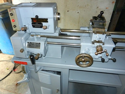 USED CLAUSING/ATLAS 5460