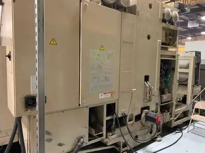 2005 OKUMA MILLAC 853PF-5X Vertical Machining Centers (5-Axis or More) | Toolquip, Inc. (10)