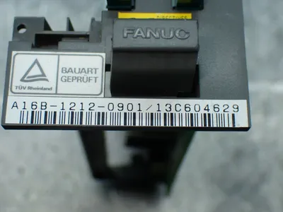 USED FANUC A16B12120901