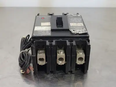 USED FUJI ELECTRIC BU-ECA 3060