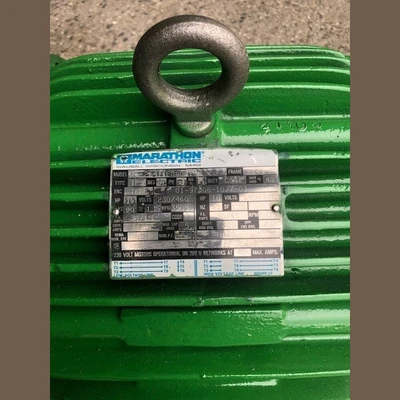 Marathon 15HP Motor