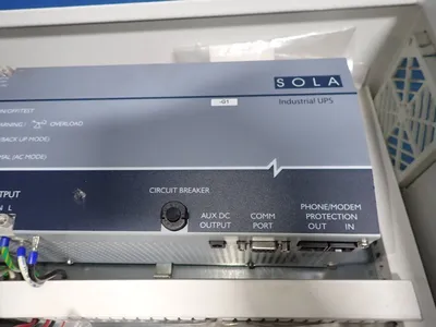 Used SICK 2089292 Uninterruptible Power Supplies Ohio US | HGR 24 #805567