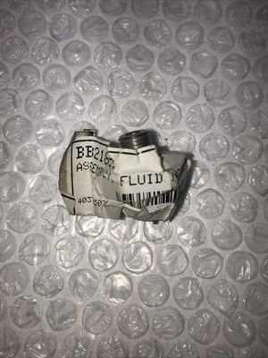 **NEW ASSEMBLY  FLUID NOZZLE BB21898 FAST SHIPPING &WARRANTY#