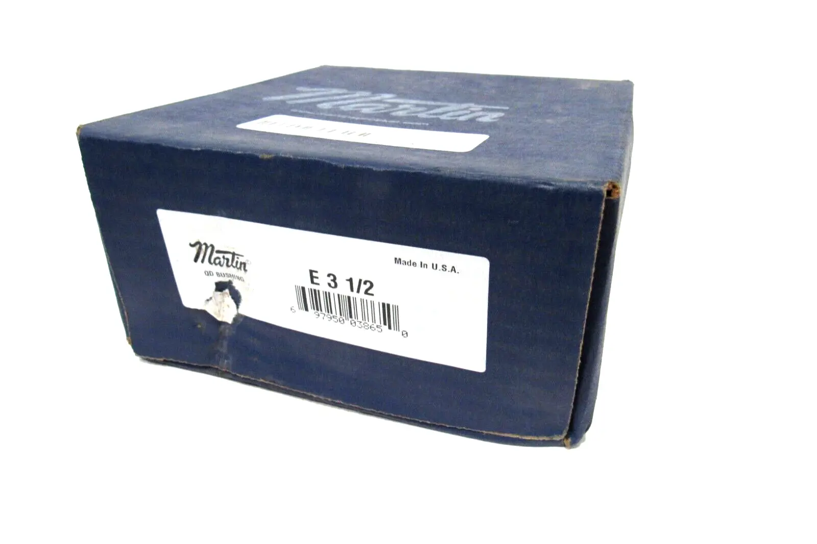 NEW MARTIN E 3 1/2 QD BUSHING E312