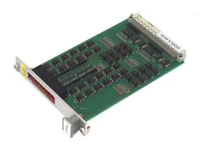 NU-MEAT DIO05.A INPUT/ OUTPUT CARD REV. A, DIO05