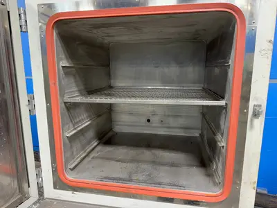 Used YAMATO DP6 Heat Treating Units Ohio US | HGR 24 #1265863