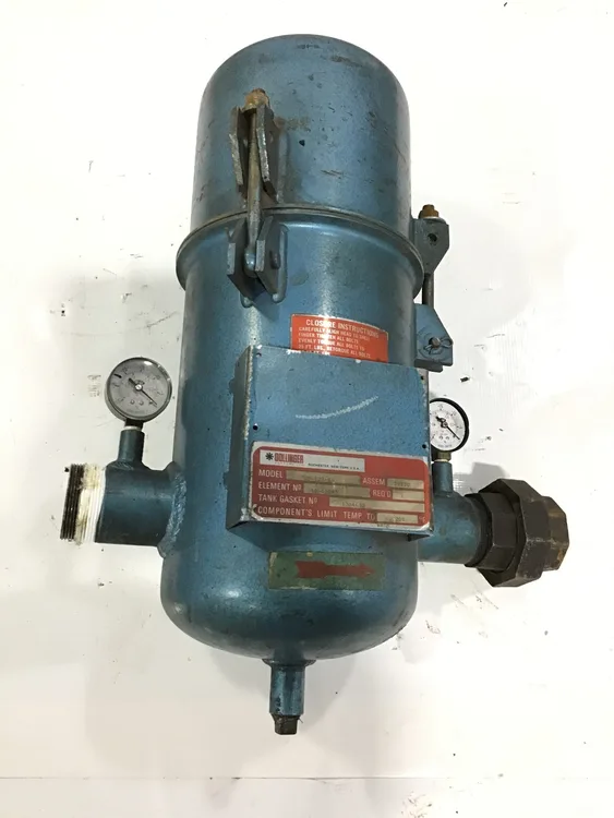 Used DOLLINGER _UNKNOWN_ Valves/Fittings | Moses B Glick #989412