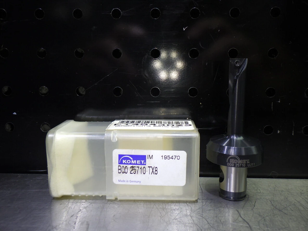 Komet ABS32 Coolant Thru Indexable Boring Bar 59mm Pro B00 25710 (LOC2564)