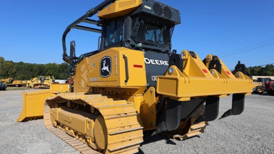 USED 2025 Deere 850 P-TIER WLT