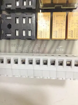 USED SEPRO ROBOTIQUE 07S00955.104/A