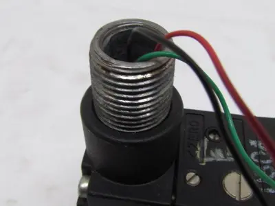 TA6000-001 Electro-Pneumatic Pressure Transducer 0-10 VDC 3-15 PSI Output 1/4NPT
