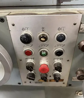1975 CINCINNATI R-78 GRINDERS, CYLINDRICAL - PLAIN | GCH Machinery (14)